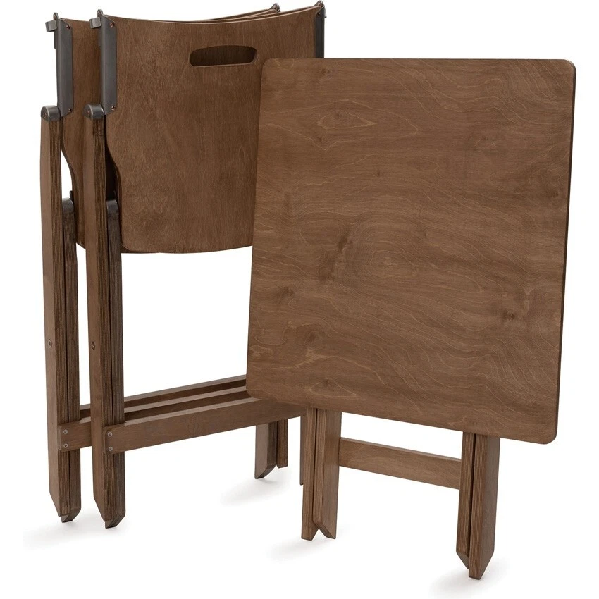 Ridgetop Wood Folding Chair - Thumbnail 3
