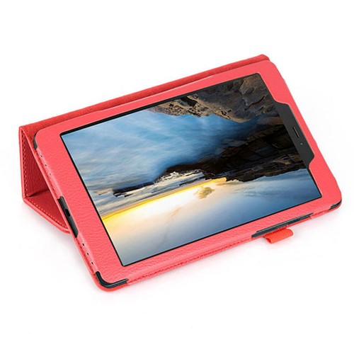 Funda protectora abatible de cuero PU para Samsung Galaxy Tab A7 Lite T220 8,7" - Imagen 24 de 55