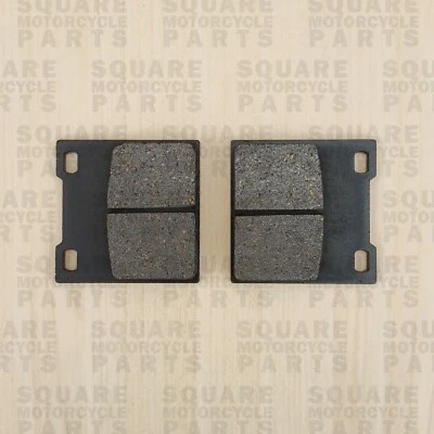Rear Brake Pads for Suzuki GSF600 1996-2004 / GSF1200 1996-2005 / GSF400 89-97 - Image 1 of 2