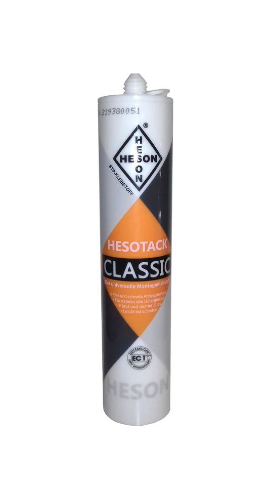Heson Hesotack Classic - Montagekleber 290 ml