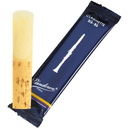 Модель Vandoren Classic Blatt f Bb-Klarinette 2 Neu 2290₽