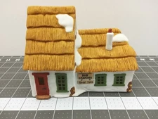Dept 56 Dickens Village Series The Cottage of Bob Cratchit and Tiny Tim 65005