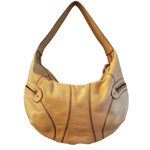 Enzo Angolini Handbag Genuine Leather Purse Shoulder Bag - Picture 2 of 10
