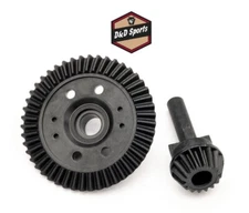 Traxxas 10579 - Ring Gear Differential / Pinion Gear Diff (4-Tec Drift)