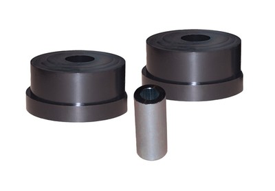 Driver / Passenger Engine Mount Inserts: Fits Evo 5/6/7/8/9 by Torque Solution
