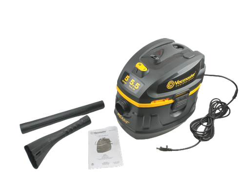 5 Gallon Wet/Dry Vac, (No Hose 