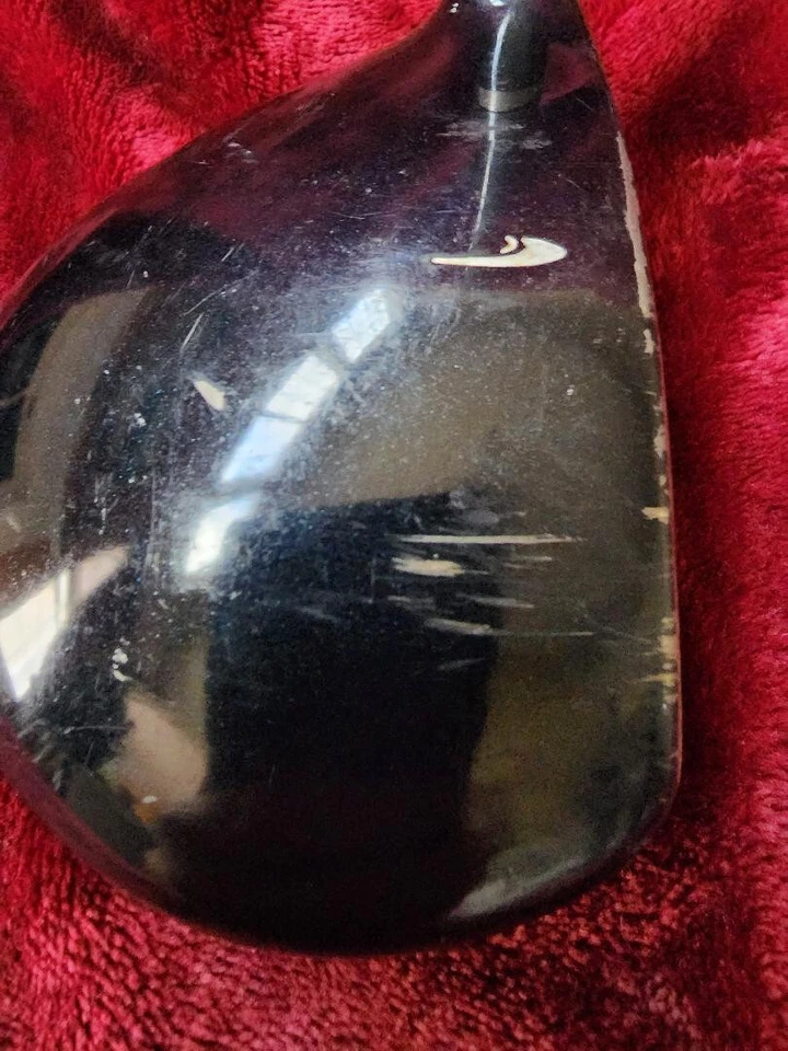 TIGER SHARK GREAT WHITE #1 DRIVER 11* BETA TITANIO Foto 4 de 4