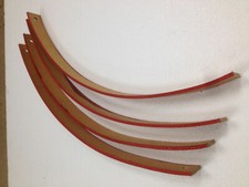 Achsfangband 1 Satz  für Qek Junior mit 3cm längeren Federn Neu