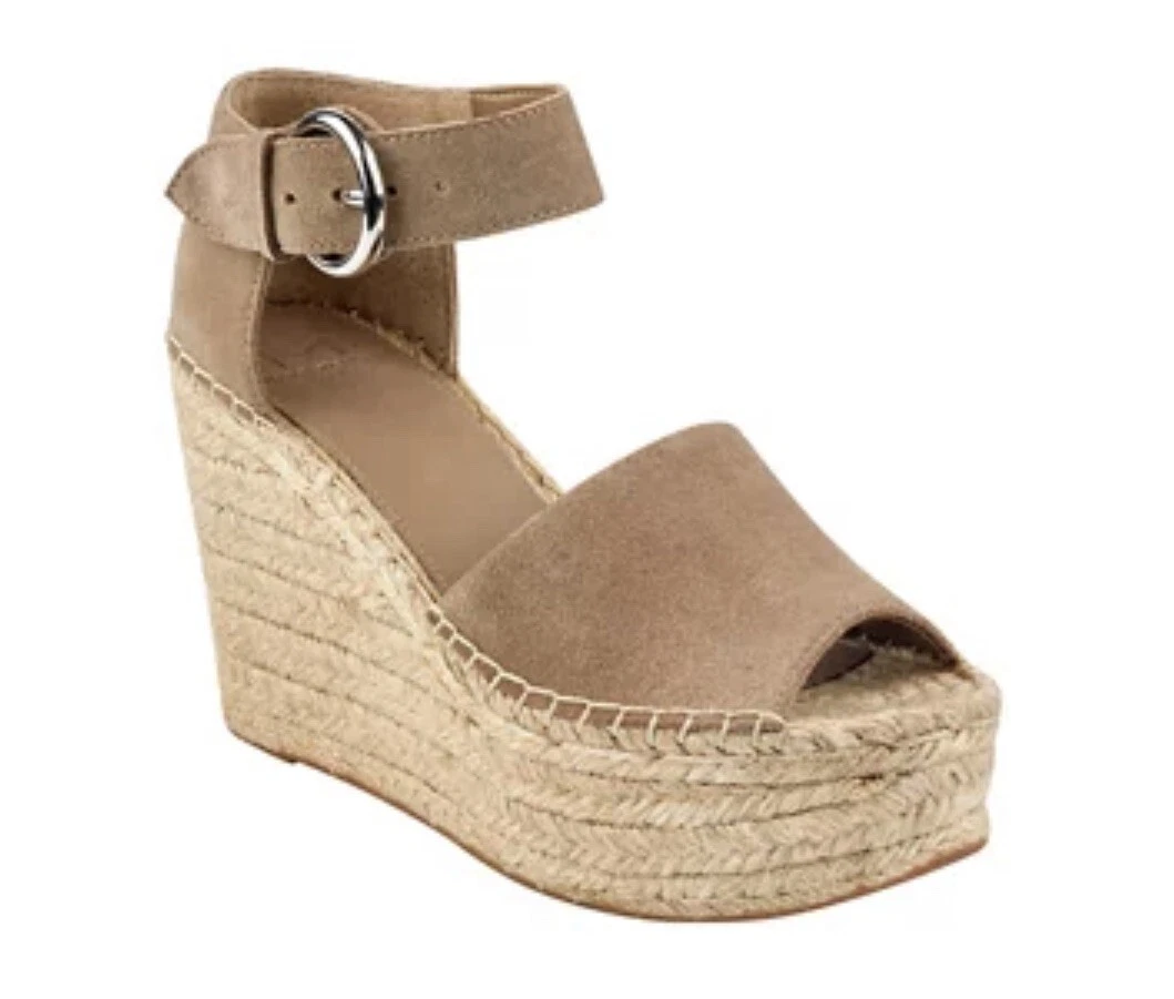 Marc fisher ltd alida espadrille platform wedge sales