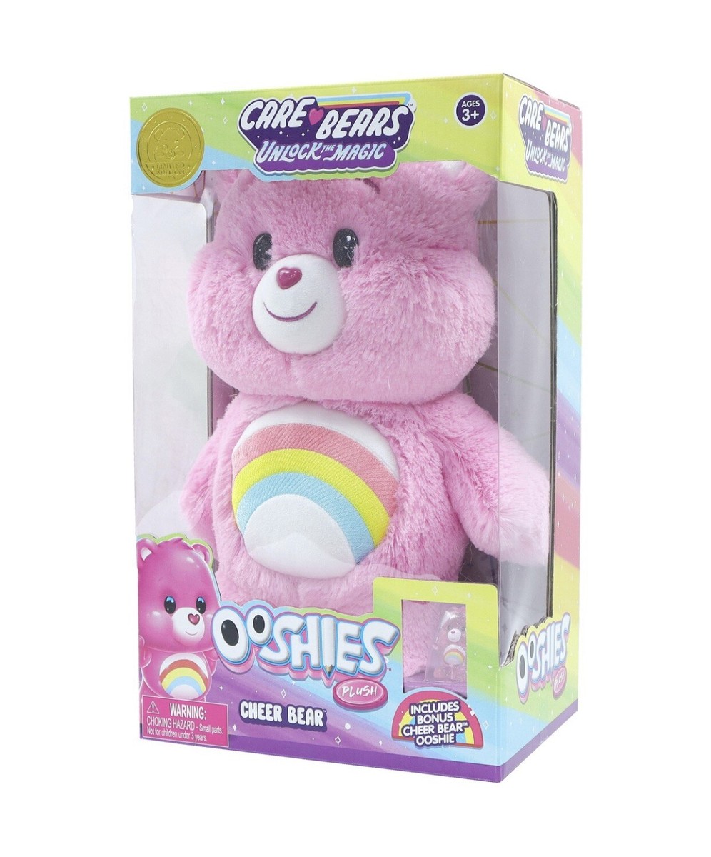 ぬいぐるみ Care Bears Cheer Bear BE@RBRICK 280mm Care Bears Cheer Bear BE@RBRICK 280mm - メルカリ