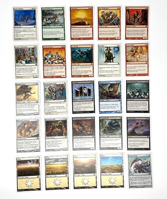 WotC Magic the Gathering TCG: Eighth Edition 350/350 Complete Set