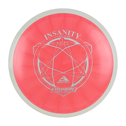 Axiom Disc Golf Fission Insanity Distance Driver 9/5/-2/1.5 - Choose Exact - Picture 21 of 96