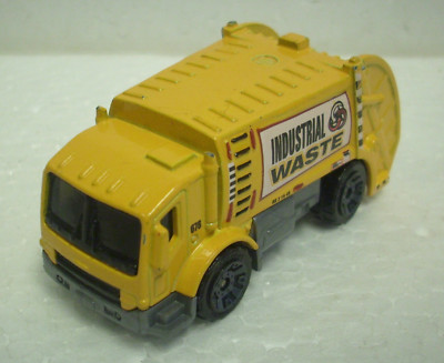Modellauto Matchbox 2005 Trash Truck