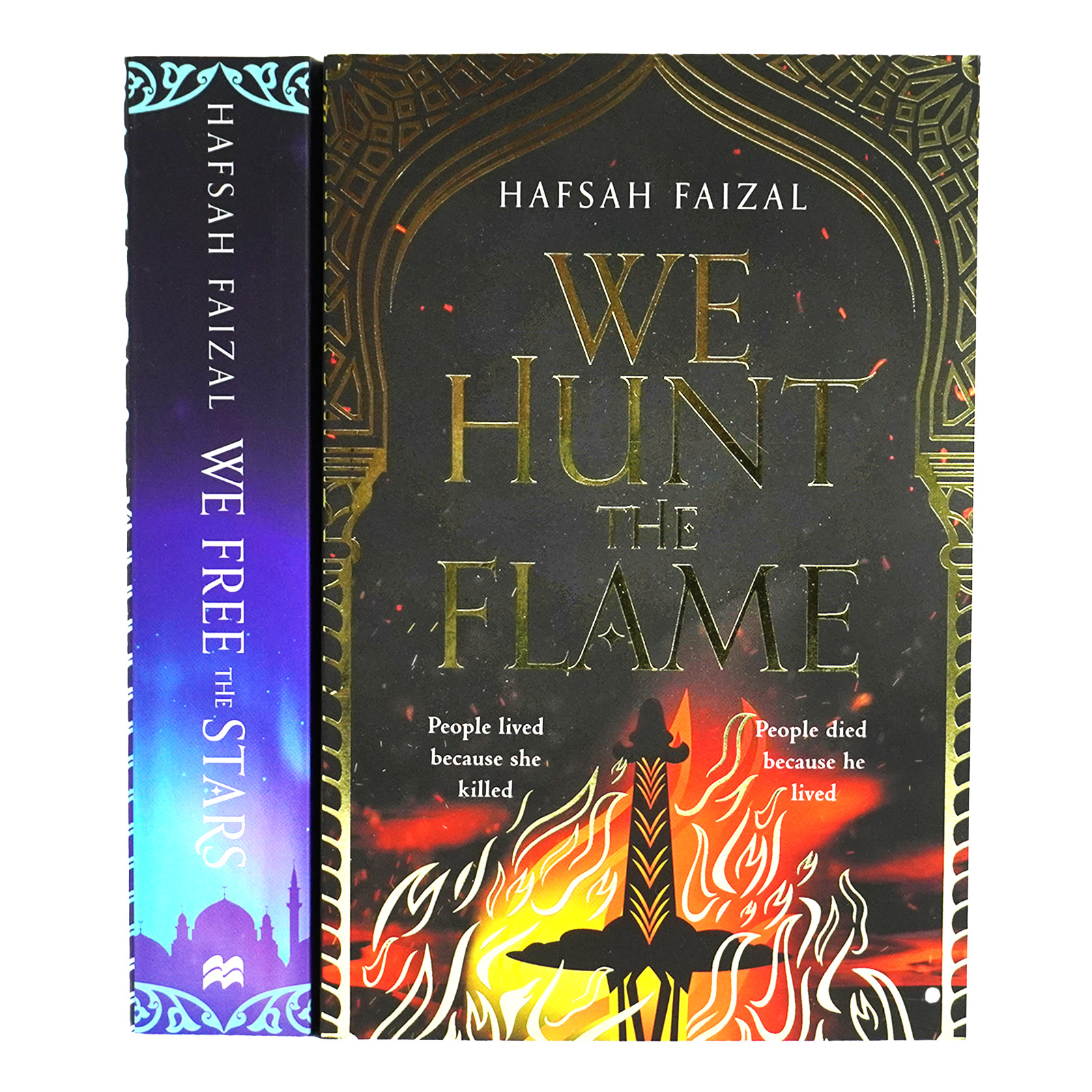 Sands of Arawiya Series | 2 Book Collection by Hafsah Faizal |W | Hafsah Faisal - Image 9