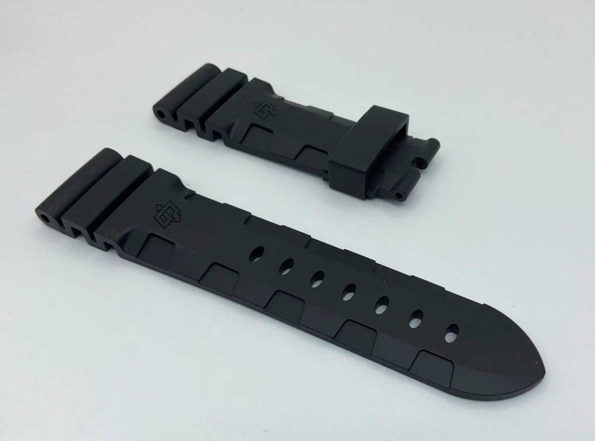 Panerai Strap 24mm Oem for sale | eBay