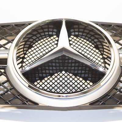 MB SL R230 Frontstoßstange Kühlergrill A2308802283 9776 NEU | eBay