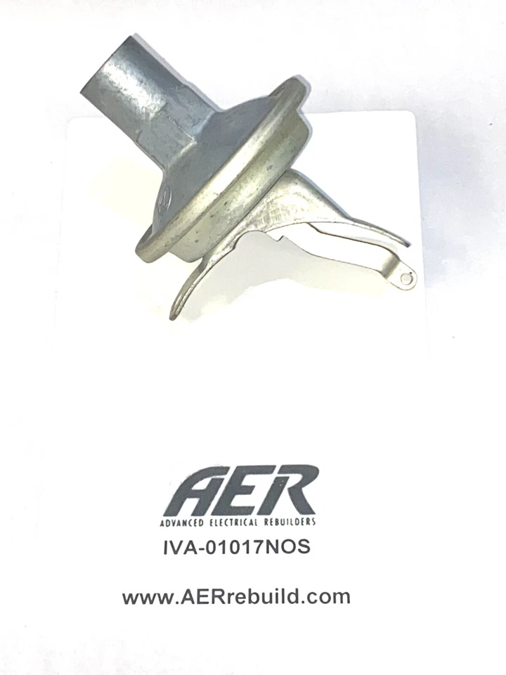 Hudson Hornet Nash Packard 1955 nuevo de stock Autolite Vacuum Advance IAZ-2023L 6-12 Foto 3 de 4