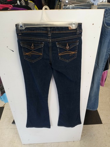 Girls Size 12 Jordache Flare adjustable waist - Picture 2 of 7