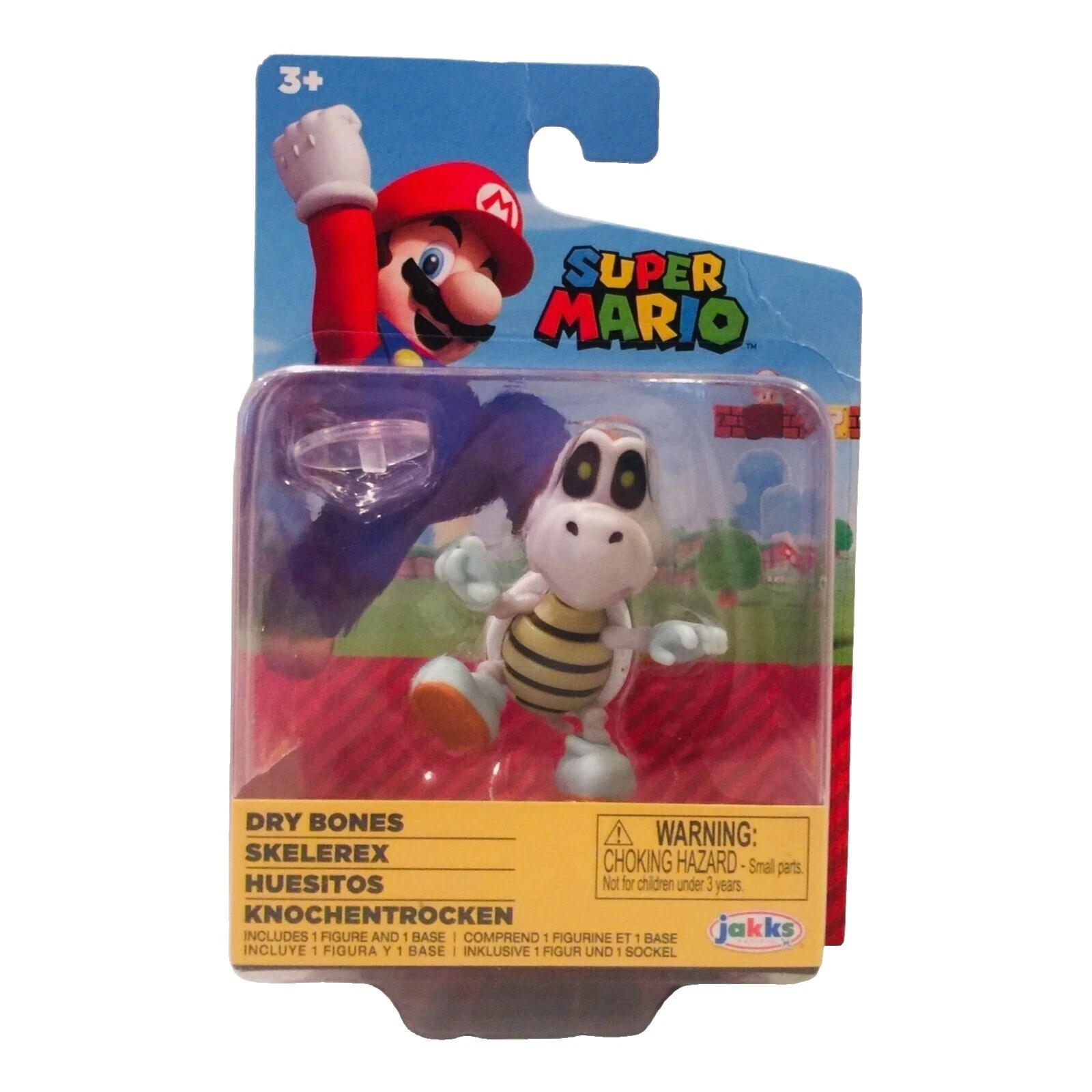 JAKKS Pacific Boo Action Figures & Accessories