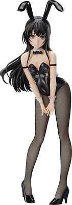 FREEing Rascal Tut Nicht Dream Mai Sakurajima Bunny Version 1/4 Maßstab Figur