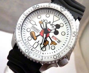 seiko skx007 white dial