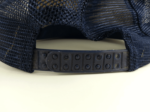 USS Fomalhaut AKA 5 Navy Trucker Cap Mesh Hat Adjustable Snapback Scrambled Eggs - Picture 5 of 5