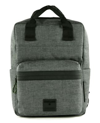 strellson Northwood 2.0 Josh Backpack S Rucksack Tasche Dark Grey Grau