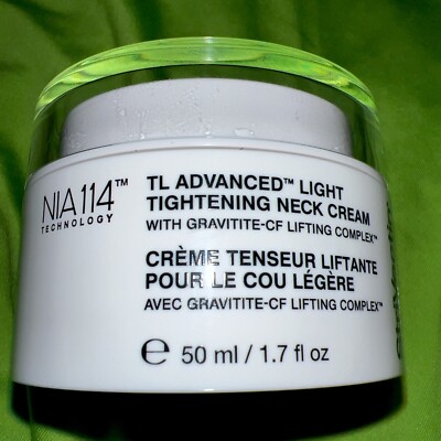 StriVectin TL Advanced Light Tightening Neck Cream, 1.7 Fl Oz