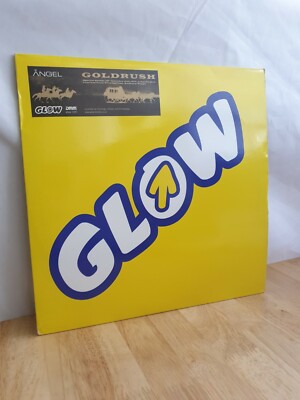 Angel Goldrush 12 Inch Double Pack Vinyl Dance Record
