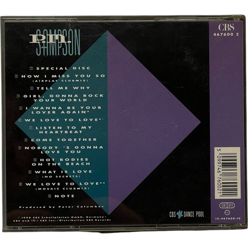 Pop Hits Pop-Rock Pop-Schlager Rap HipHop (alles bis 2000)Album CD Auswahl - Bild 330 von 489