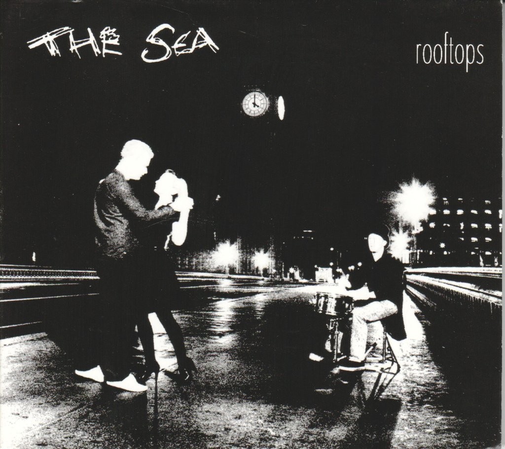 Sea Rooftops CD Europe Lusty in digipak NONE