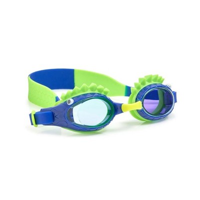 Bling2O Shark Teeth Attack Schwimmbrille Marsian Green Jungen Kinder 3+ Jahre NEU