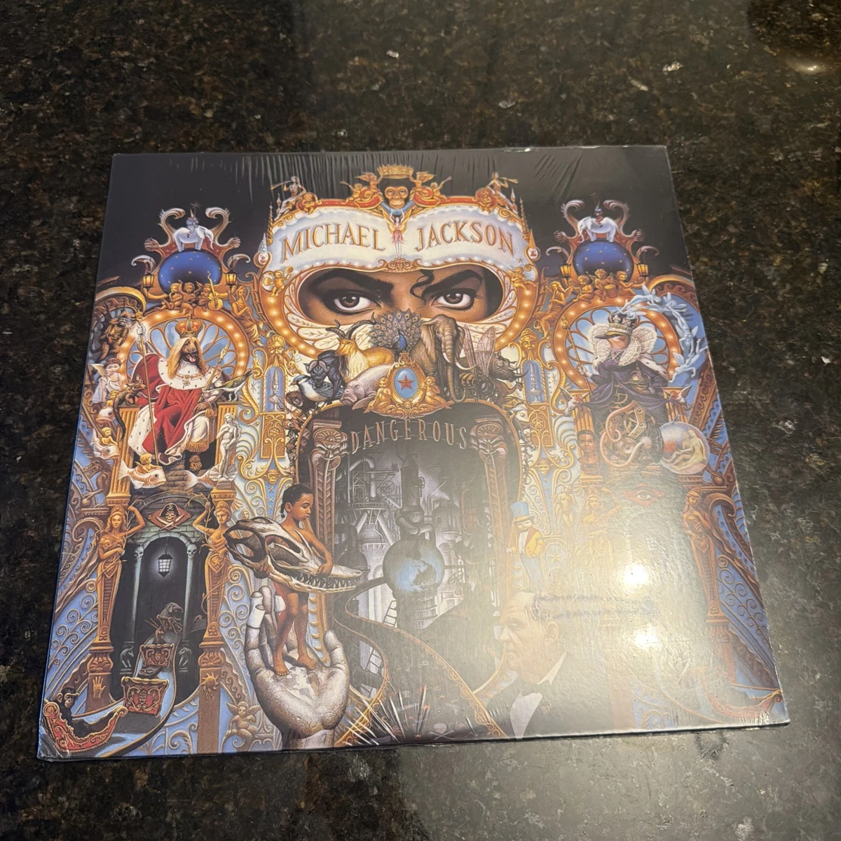 michael jackson dangerous products for sale | eBay