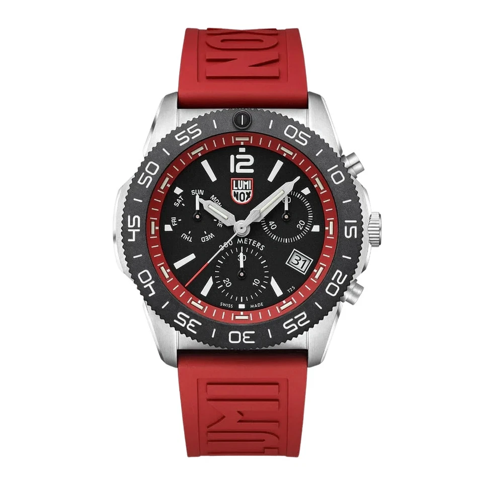 Luminox Pacific Diver XS.3155 Pacific Diver Chronograph Dive Watch 44 mm