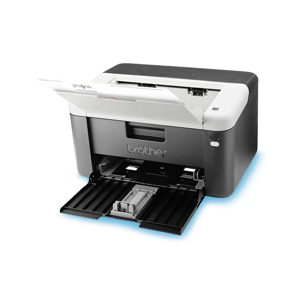 Stampante Laser Bianco e Nero BROTER HL-1212W FORMATO A4 WI-FI NUOVA - Immagine 4 di 4