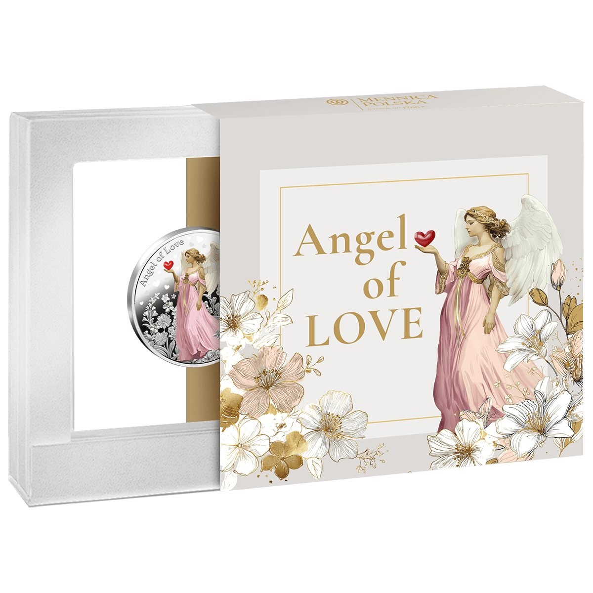 2026 Niue Angel of Love 17.5g Silver Coin (500 Mintage) | eBay