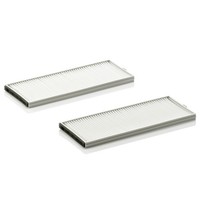 1X MANN-FILTER Cu 2506-2 Filter Innenraumluft FüR Hyundai