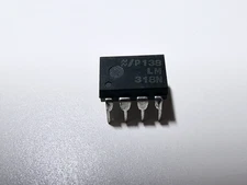 5PCS LM318N National Semiconductor Precision High Speed Op Amp 15MHz 50Vus DIP-8