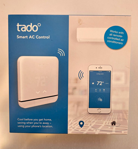 tado° Smart AC Control Klimaanlagen-Steuerung