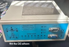 Quantum Biofeedback Machine Scio