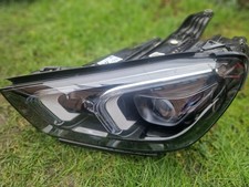 MERCEDES BENZ MB GLE W167 2018-2023 LEFT HEADLIGHT DRL MULTIBEAM A1679065508