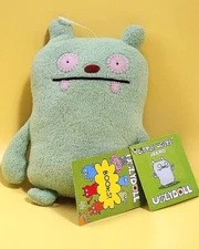 UglyDoll Little Uglys Jeero Plush NWT 2002 Pretty Ugly LLC Item No. 51391