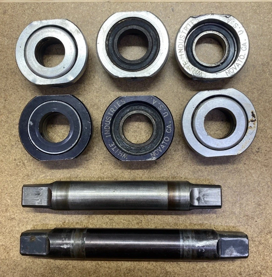 White Industries Vintage Bicycle Parts for sale | eBay