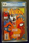 Marvel Venom : Lethal Protector # 6 July 1993 CGC Grade Of 9.6 Comic Book