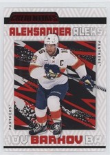 2023-24 Upper Deck Credentials Red 240/349 Aleksander Barkov #37 17ar