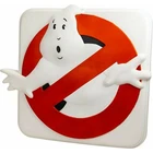Trick or Treat Studios Ghostbusters No Ghost Light Up Plastic Sign 22x20 inch