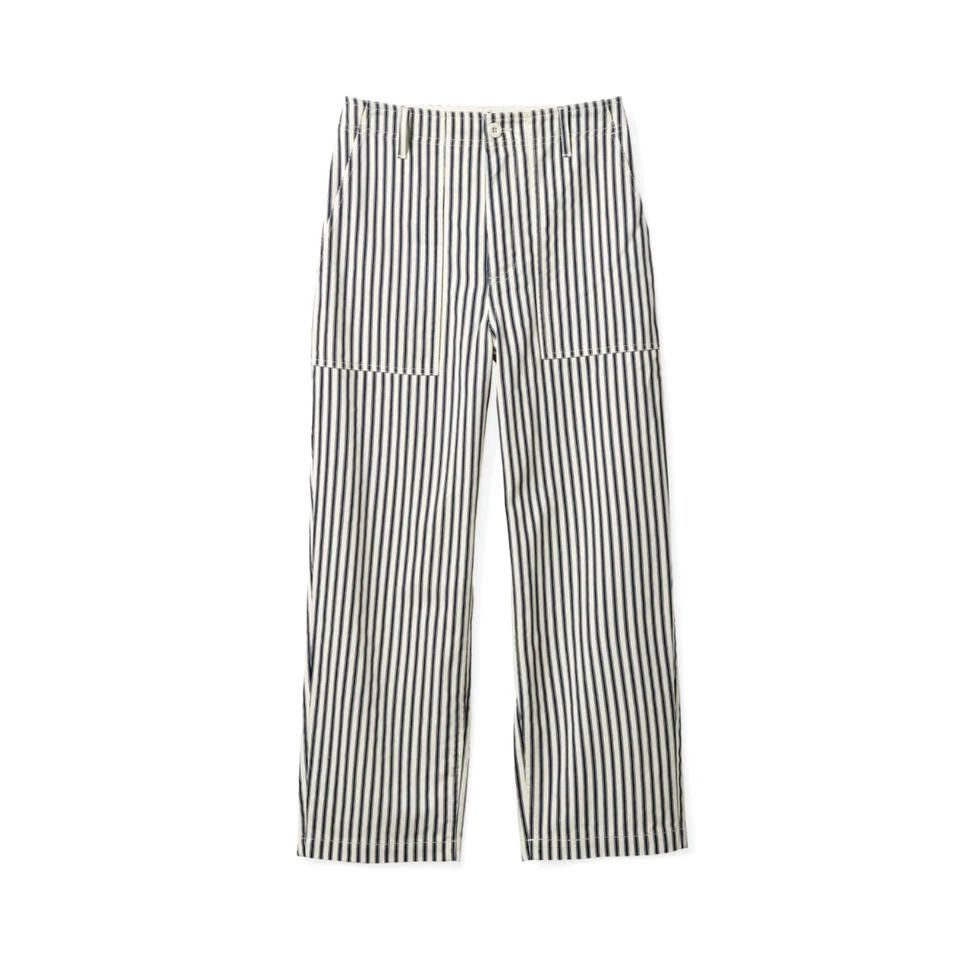 Pantaloni Brixton Vancouver taglia: 26 a righe colomba - Immagine 3 di 4