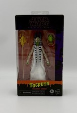 STAR WARS The Black Series Halloween Series Togruta 6  Action Figure 2026 NEW