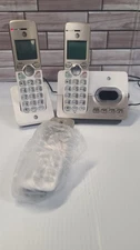 Cordless Phone Answering Sys.  3 Handsets, Caller ID. VTech CS6529‑2 DECT 6.0