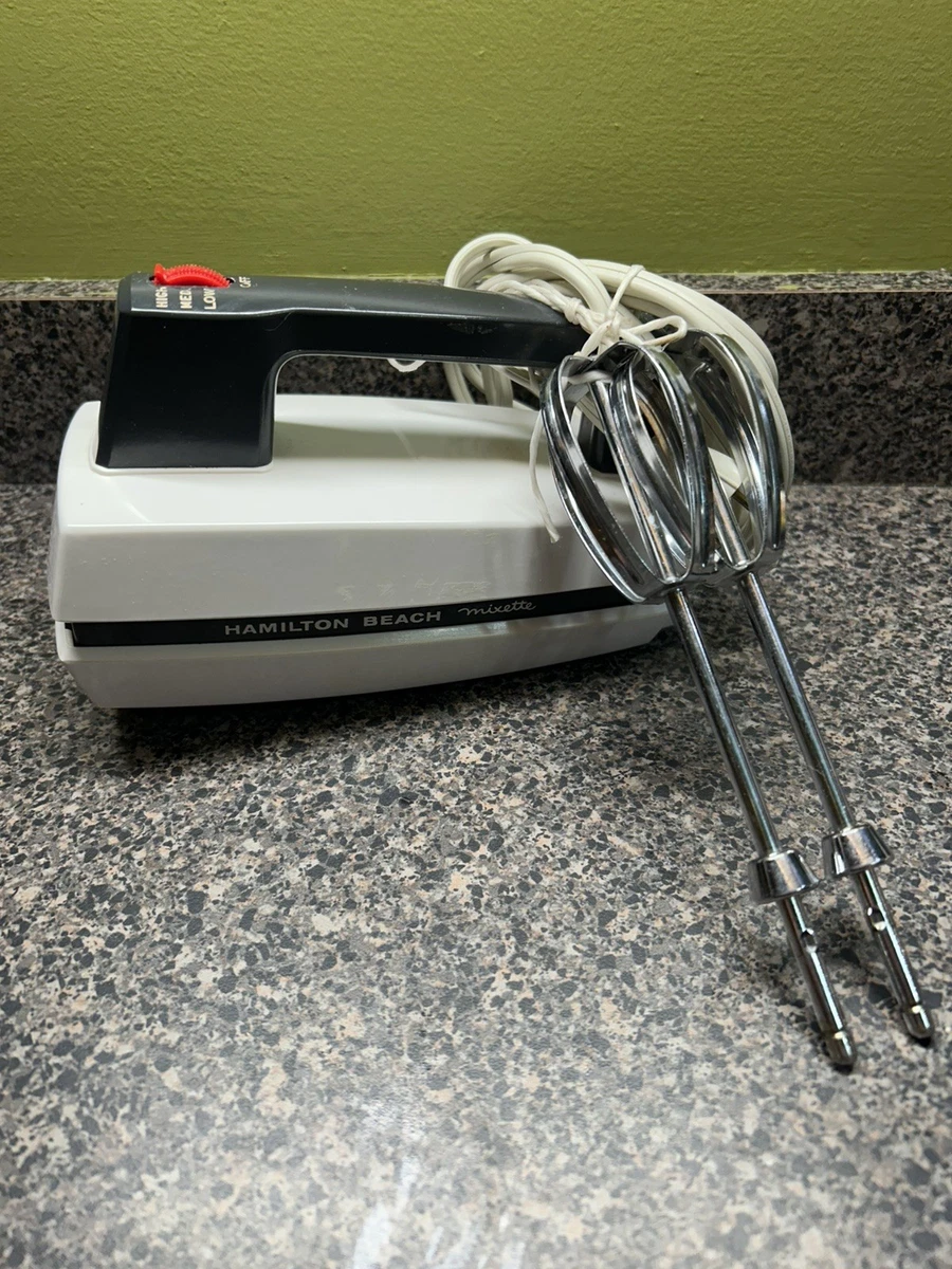 Hamilton Beach Scovill In Collectible Kitchen Mixers for sale | eBay